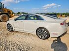2020 Lincoln Mkz Reserve Кремовый vin: 3LN6L5LU1LR606324