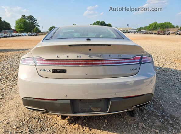 3LN6L5LU1LR606324 2020 LINCOLN MKZ Кремовый Вид сзади