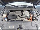 2018 Lincoln Mkz Hybrid Select Blue vin: 3LN6L5LU8JR629094