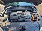 2020 Lincoln Mkz Reserve Черный vin: 3LN6L5LUXLR611523