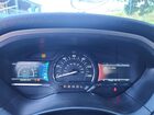 2020 Lincoln Mkz Reserve Черный vin: 3LN6L5LUXLR611523 Damage: Warning - Tire Pressure, On, Unacceptable