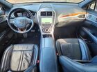 2020 Lincoln Mkz Reserve Черный vin: 3LN6L5LUXLR611523