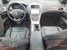2020 Lincoln Mkz Reserve Серый vin: 3LN6L5LUXLR620691