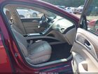 2017 Lincoln Mkz Hybrid Reserve Red vin: 3LN6L5MU2HR657384
