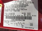 2017 Lincoln Mkz Hybrid Reserve Red vin: 3LN6L5MU2HR657384