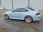 2024 Bmw M2 Gray vin: 3MF13DM00R8E06745