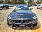 2024 Bmw M2 Черный vin: 3MF13DM07R8E13353