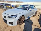 2024 Bmw M2 Серый vin: 3MF13DM07R8E58308 2024 Bmw M2 Серый vin: 3MF13DM07R8E58308