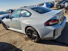 2024 Bmw M2 Серый vin: 3MF13DM07R8E58308 2024 Bmw M2 Серый vin: 3MF13DM07R8E58308
