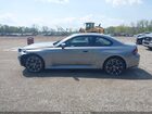2025 Bmw M2   Gray vin: 3MF23DM04S8F55654