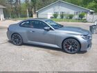2025 Bmw M2   Gray vin: 3MF23DM04S8F55654