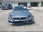 2025 Bmw M2   Gray vin: 3MF23DM04S8F55654