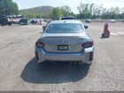 2025 Bmw M2   Gray vin: 3MF23DM04S8F55654
