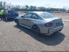2025 Bmw M2   Gray vin: 3MF23DM04S8F55654