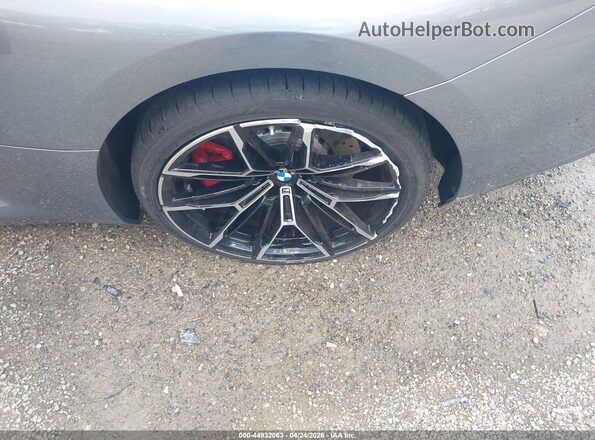 3MF23DM04S8F55654 2025 BMW M2 Gray 