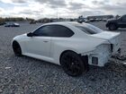 2026 Bmw M2 White vin: 3MF23DM04T8G03171