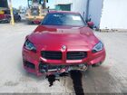 2025 Bmw M2   Red vin: 3MF23DM07S8E94526