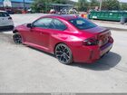 2025 Bmw M2   Red vin: 3MF23DM07S8E94526
