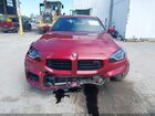 2025 Bmw M2   Red vin: 3MF23DM07S8E94526