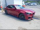 2025 Bmw M2   Red vin: 3MF23DM07S8E94526