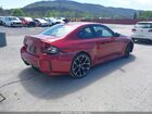 2025 Bmw M2   Red vin: 3MF23DM07S8E94526