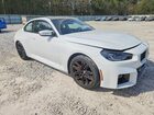 2026 Bmw M2 Белый vin: 3MF23DM07T8G08882