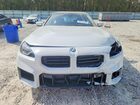 2026 Bmw M2 Белый vin: 3MF23DM07T8G08882