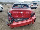 2025 Bmw M2 Red vin: 3MF23DM08S8F76670