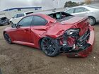 2025 Bmw M2 Red vin: 3MF23DM08S8F76670