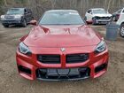 2025 Bmw M2 Red vin: 3MF23DM08S8F76670