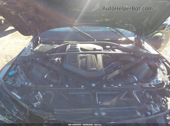 3MF23DM09S8F80808 2025 BMW M2 Black უკანა ხედი