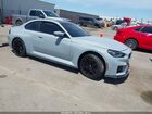 2026 Bmw M2   Gray vin: 3MF23DM0XT8G05703