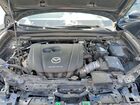 2021 Mazda Cx-30 Черный vin: 3MVDMAAL6MM215193