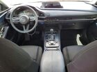 2021 Mazda Cx-30 Черный vin: 3MVDMAAL6MM215193