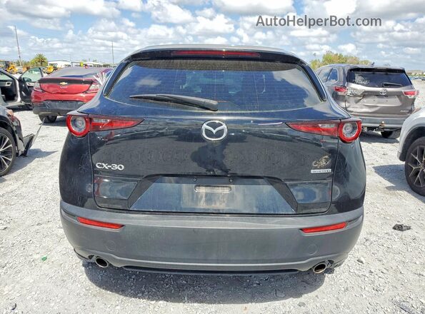 3MVDMAAL6MM215193 2021 MAZDA CX-30 Черный Вид сзади