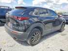 2021 Mazda Cx-30 Черный vin: 3MVDMAAL6MM215193