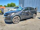 2021 Mazda Cx-30 Select Gray vin: 3MVDMABL8MM227540