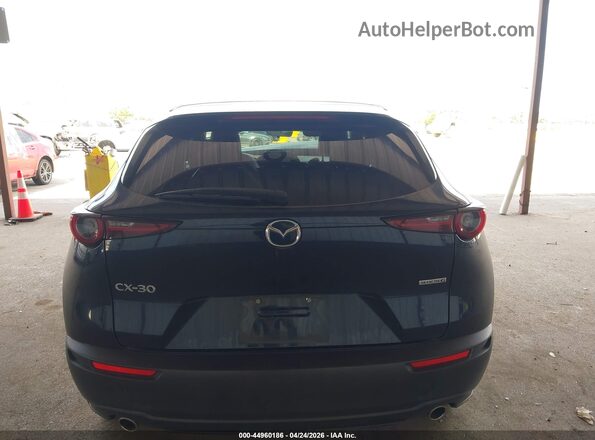 3MVDMACL3LM119470 2020 MAZDA CX-30 Blue 
