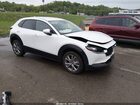2020 Mazda Cx-30 Preferred Package White vin: 3MVDMADL2LM139451