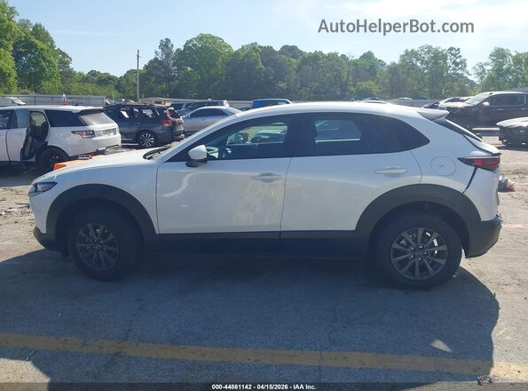 3MVDMBAL5TM106504 2026 MAZDA CX-30 Белый Панорамный вид салона 360°