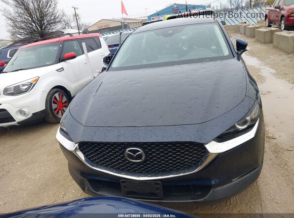 3MVDMBAM0PM561954 2023 MAZDA CX-30 Blue ხელსაწყოთა პანელის ხედი