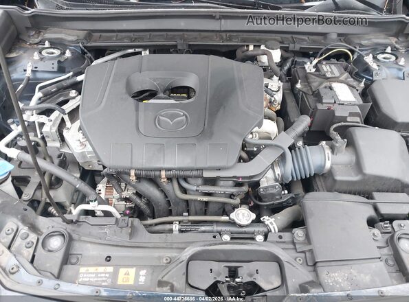 3MVDMBAM0PM561954 2023 MAZDA CX-30 Blue უკანა ხედი