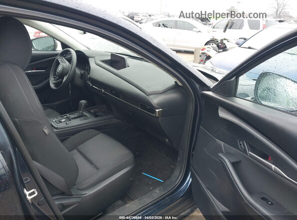 3MVDMBAM0PM561954 2023 MAZDA CX-30 Blue წინა სალონის ხედი