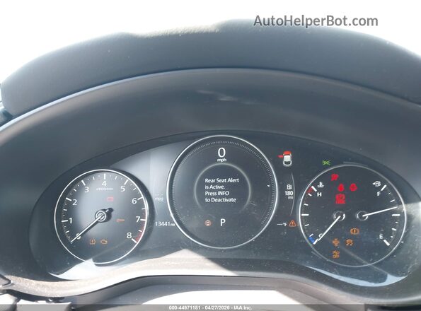 3MVDMBAM1RM647762 2024 MAZDA CX-30 Blue Vista de los asientos traseros