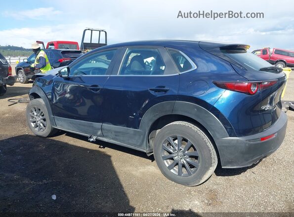 3MVDMBAM1RM647762 2024 MAZDA CX-30 Blue 