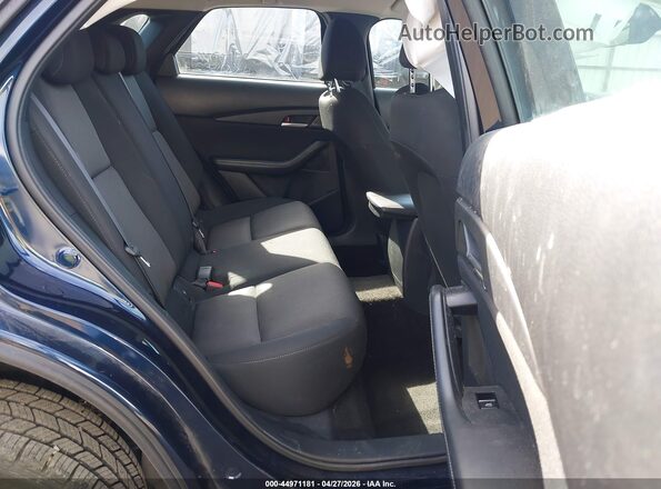 3MVDMBAM1RM647762 2024 MAZDA CX-30 Blue Vista de la etiqueta del VIN
