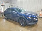 2024 Mazda Cx-30 Blue vin: 3MVDMBAM3RM633166 2024 Mazda Cx-30 Blue vin: 3MVDMBAM3RM633166