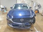2024 Mazda Cx-30 Blue vin: 3MVDMBAM3RM633166 2024 Mazda Cx-30 Blue vin: 3MVDMBAM3RM633166