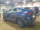 2024 Mazda Cx-30 Blue vin: 3MVDMBAM3RM633166 2024 Mazda Cx-30 Blue vin: 3MVDMBAM3RM633166