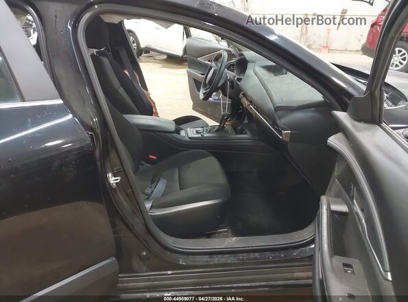 3MVDMBAM9RM602035 2024 MAZDA CX-30 Black წინა სალონის ხედი